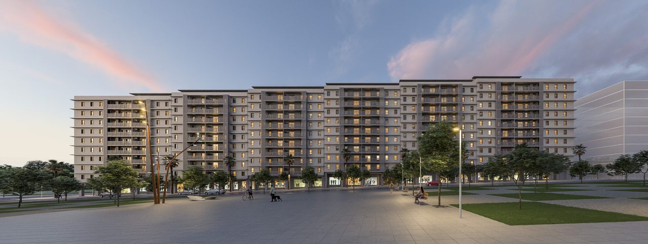 Residencial Baena 1
