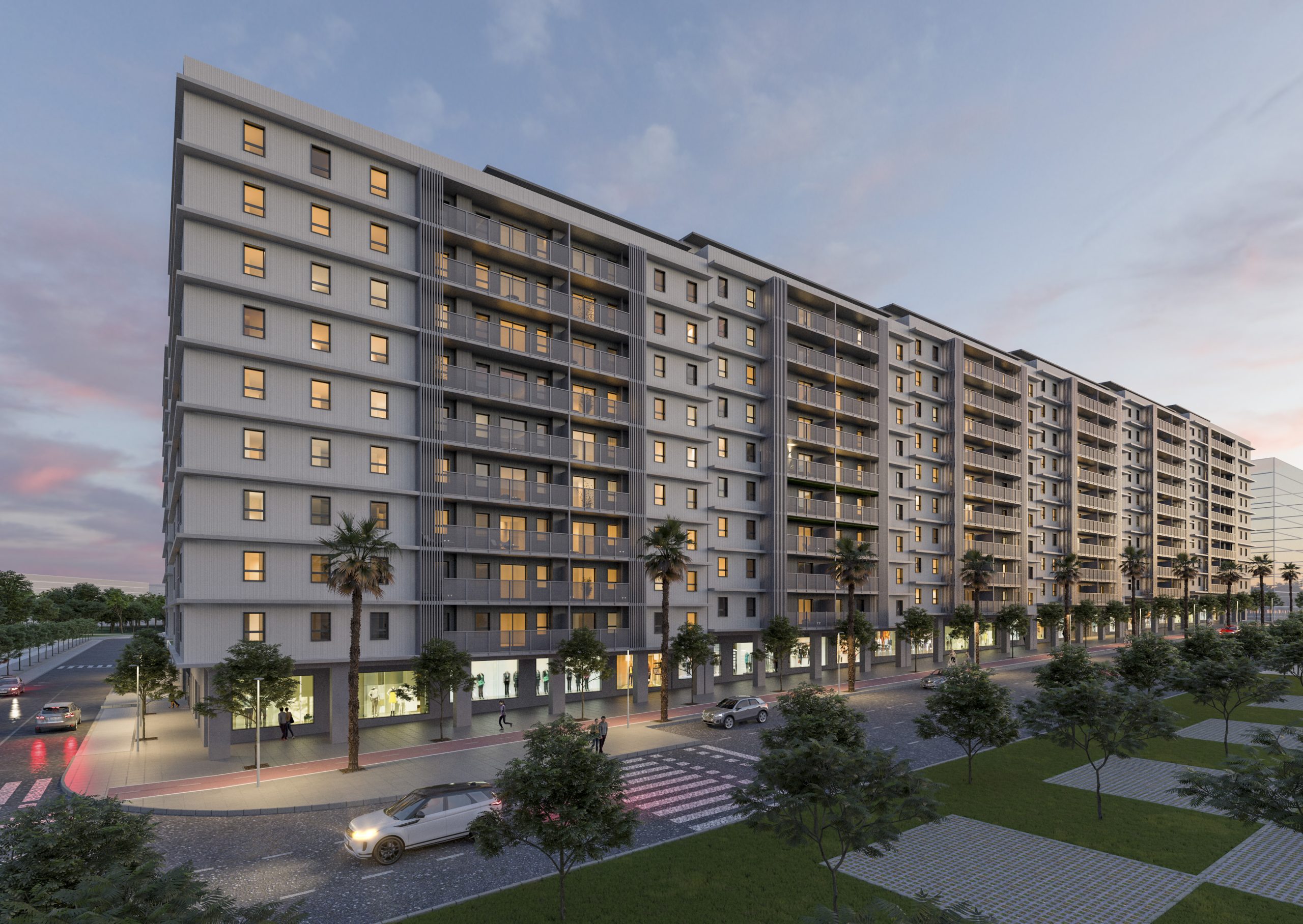 RESIDENCIAL BAENA